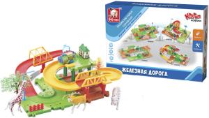 Фото железная дорога S+S Toys EC80437R