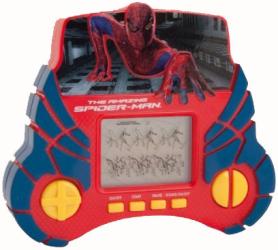 Фото игровой консоли Электронная игра Spider-man IMC Toys 550872