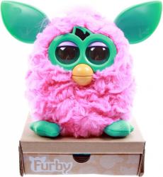 Фото теплая волна Hasbro Furby A0002 (розовый)