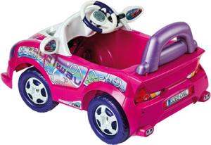 Фото каталка Feber Тренди 6V 800007621