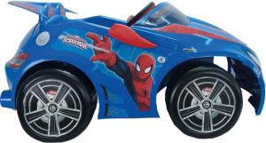 Фото машины-каталки INJUSA Rev Ultimate Spider-Man 75260 для детей