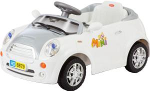 Фото машины-каталки Jetem Mini для детей