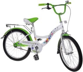 Фото каталка-велосипед Grand Toys Safari Flora GT7880