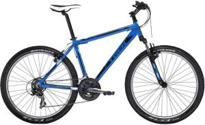Фото каталка-велосипед TREK True Blue ВС26393
