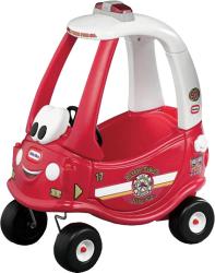 Фото машины-каталки Little Tikes Пожарная машина 614804 для детей