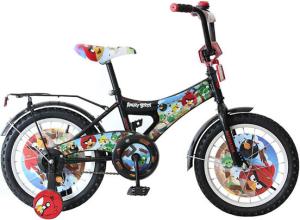 Фото каталка-велосипед Navigator Angry Birds ВН12032