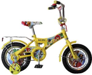 Фото каталка-велосипед Navigator Angry Birds ВН12067