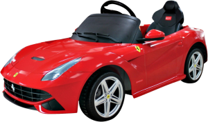 Фото машины-каталки Rastar Ferrari F12 81900 для детей