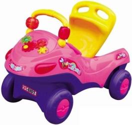 Фото машины-каталки Smart-Trike Baby go HT-5507 для детей