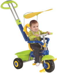 Фото каталки Smart-Trike Plus 3 в 1 1261100