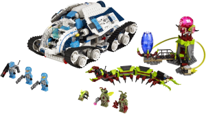 Фото конструктора LEGO Галактический отряд Галактический Титан 70709
