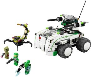 Фото конструктора LEGO Galaxy Squad Уничтожитель инсектоидов 70704