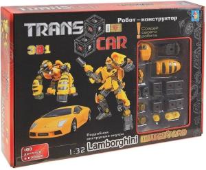 Фото конструктора 1 TOY Trans Car Ламборджини T54525