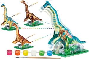 Фото радиоуправляемого конструктора Amazing Toys Динозавр 37214