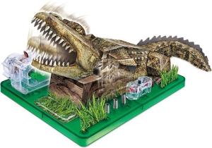 Фото радиоуправляемого конструктора Amazing Toys Крокодил 37111
