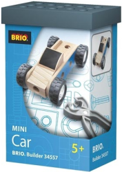 Фото радиоуправляемого конструктора BRIO Mini Car 34557