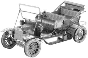 Фото металлического радиоуправляемого конструктора Fascinations Форд модель 1908 MMS051
