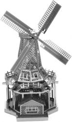 Фото металлического радиоуправляемого конструктора Fascinations Ветряная мельница MMS038