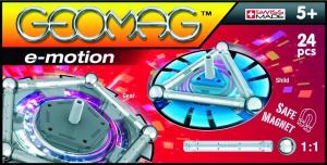 Фото магнитного конструктора Geomag E-Motion Power Spin 032