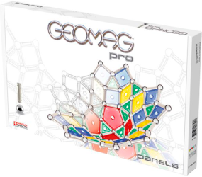Фото магнитного конструктора Geomag Pro Panels 131 893