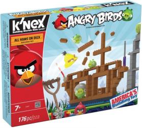 Фото конструктора Hasbro Angry Birds 72460