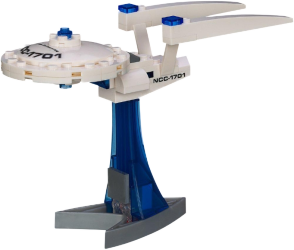 Фото конструктора Hasbro Kre-o Star Trek Мини-модели кораблей A3135