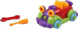 Фото конструктора Joy Toy Собирайка Кабриолет 7093