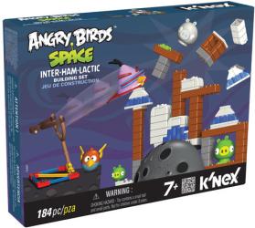 Фото конструктора K'nex Angry Birds 72401