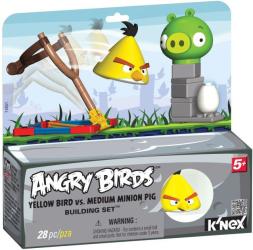 Фото конструктора K'nex Angry Birds 72601