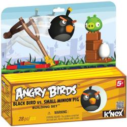 Фото конструктора K'nex Angry Birds 72603
