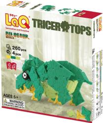 Фото конструктора LAQ Dinosaur World Triceratops