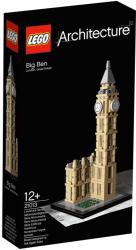 Фото конструктора LEGO Architecture Big Ben 21013