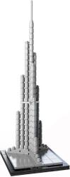 Фото конструктора LEGO Architecture Burj Khalifa 21008