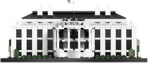 Фото конструктора LEGO Architecture White House 21006
