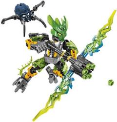 Фото конструктора LEGO Bionicle Страж Джунглей 70778
