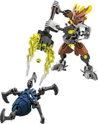 Фото конструктора LEGO Bionicle Страж камня 70779