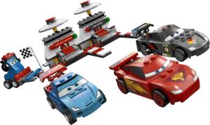 Фото конструктора LEGO Cars Подарочный Суперпэк Тачки 66409