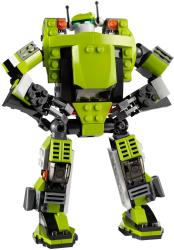 Фото конструктора LEGO Creator Крутой робот 31007