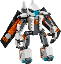 Фото конструктора LEGO Creator Летающий робот 31034
