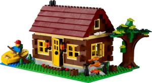 Фото конструктора LEGO Creator Летний домик 5766