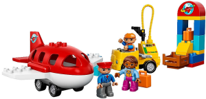 Фото конструктора LEGO Duplo Аэропорт 10590