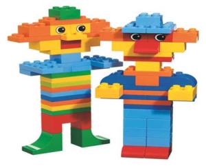 Фото конструктора LEGO Education 9090 XL Brick Set