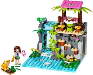 Фото конструктора LEGO Friends Джунгли 41033