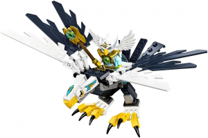 Фото конструктора LEGO Legends Of Chima Орел 70124