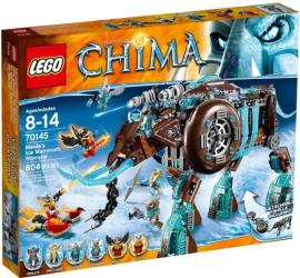Фото конструктора LEGO Legends Of Chima Штурмовик Маулы 70145