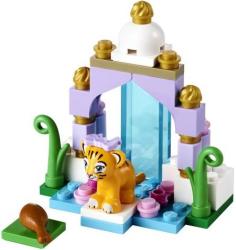 Фото конструктора LEGO Friends Красивый храм тигра 41042