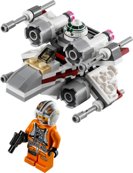 Фото конструктора LEGO Star Wars Истребитель X-Wing 75032