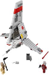 Фото конструктора LEGO Star Wars Скайхоппер T-16 75081