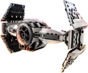 Фото конструктора LEGO Star Wars Улучшенный прототип TIE истребителя 75082