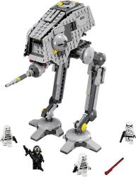 Фото конструктора LEGO Star Wars Вездеходная оборонительная платформа AT-DP 75083